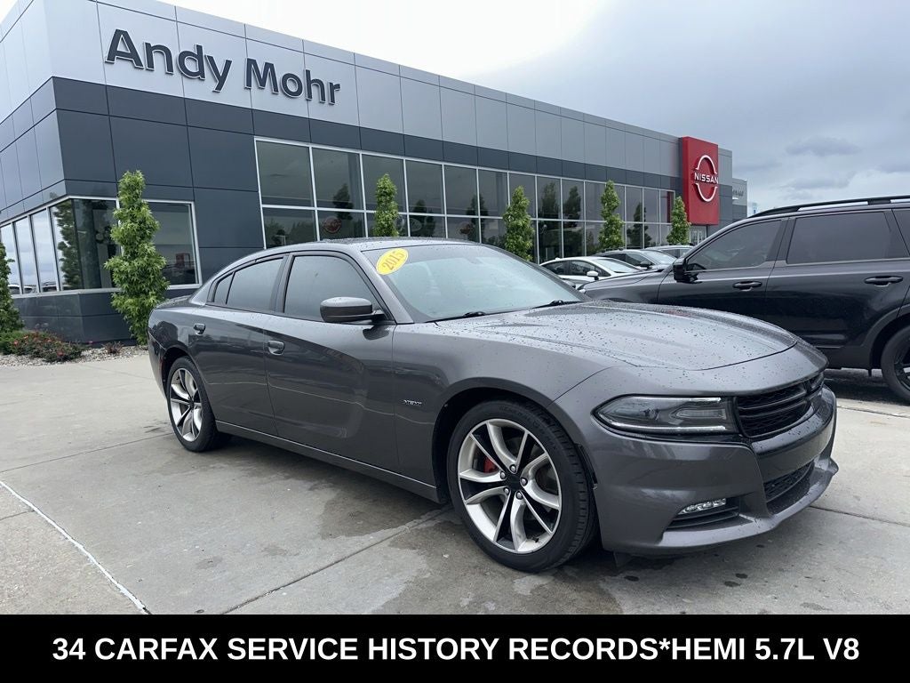 2015 Dodge Charger R/T