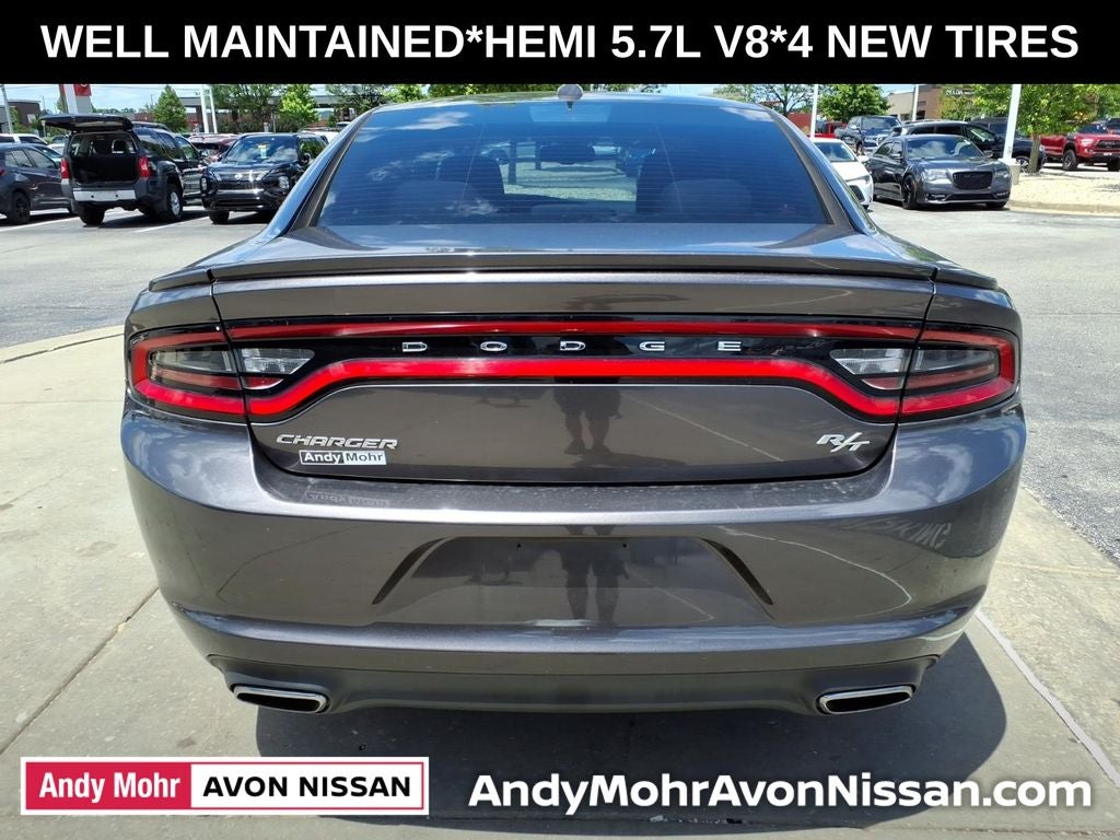 2015 Dodge Charger R/T