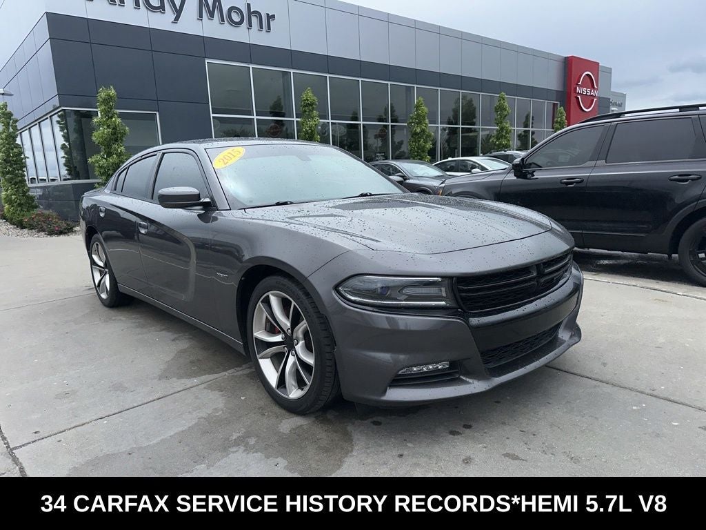 2015 Dodge Charger R/T