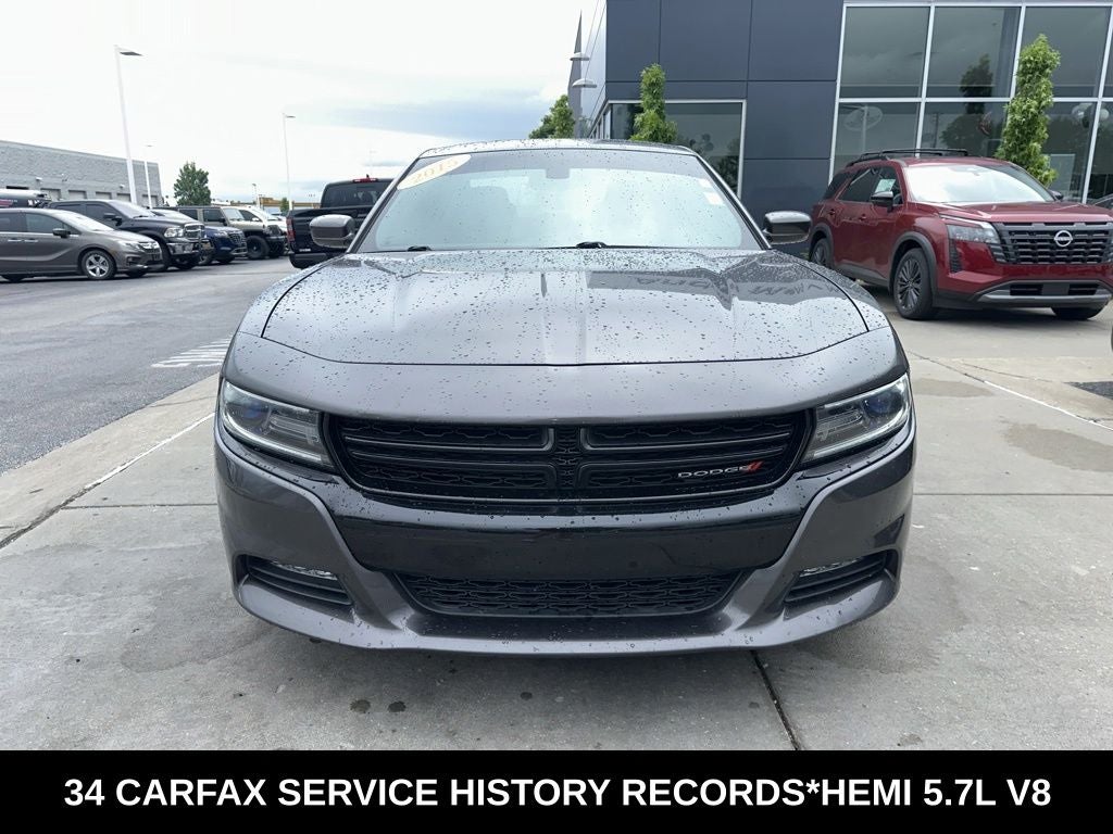 2015 Dodge Charger R/T