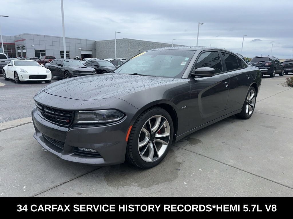 2015 Dodge Charger R/T