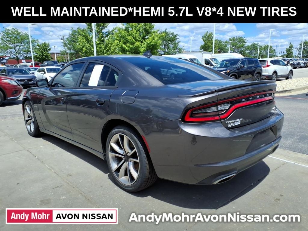 2015 Dodge Charger R/T