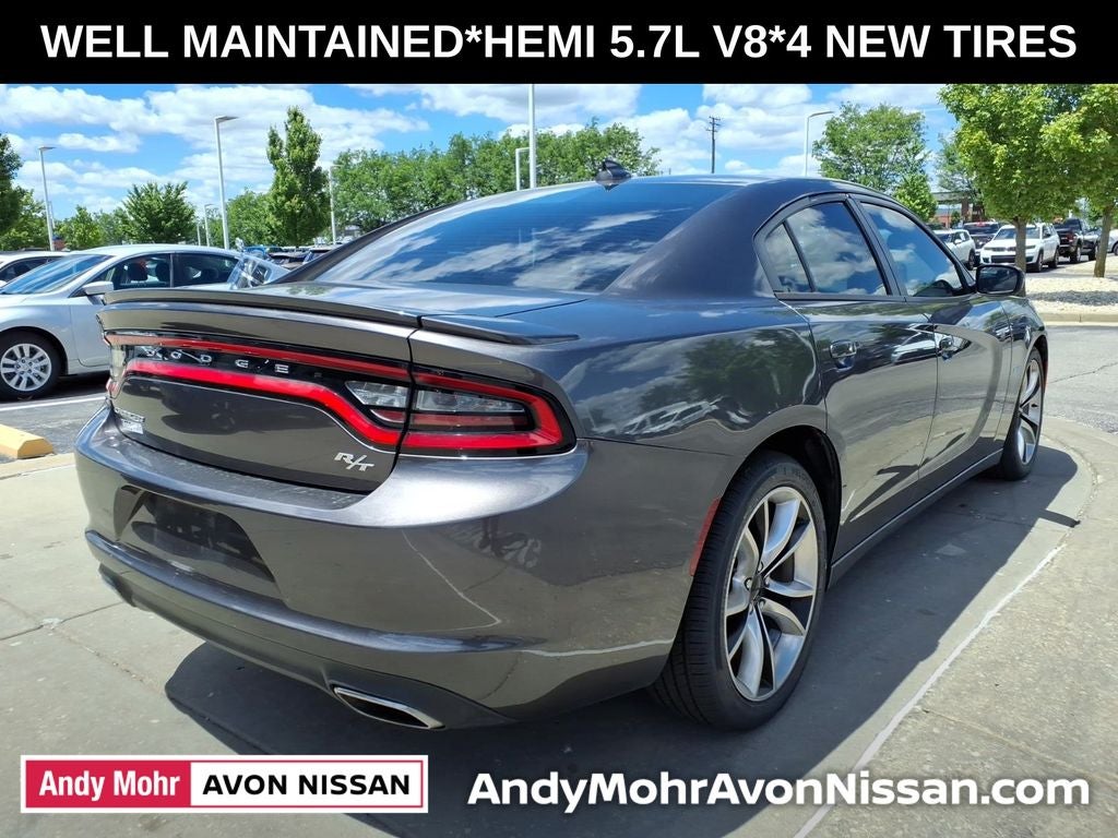 2015 Dodge Charger R/T