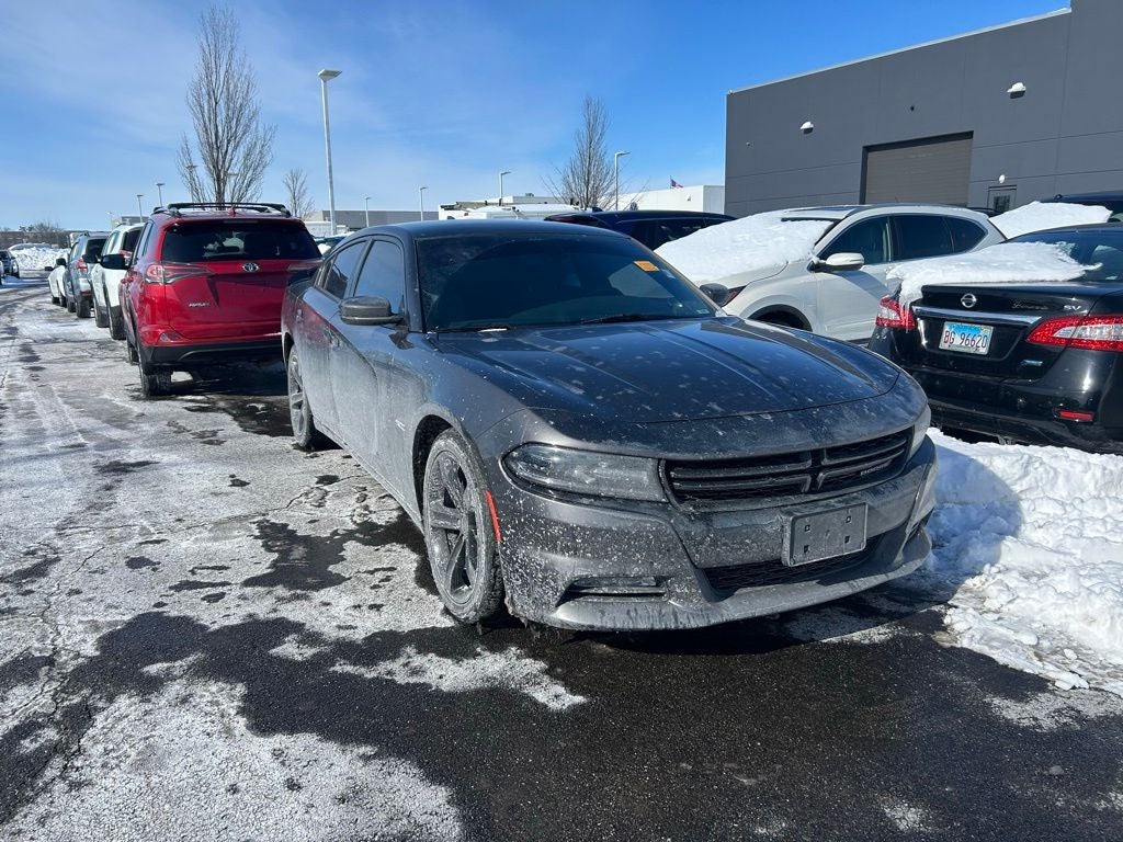 2018 Dodge Charger R/T