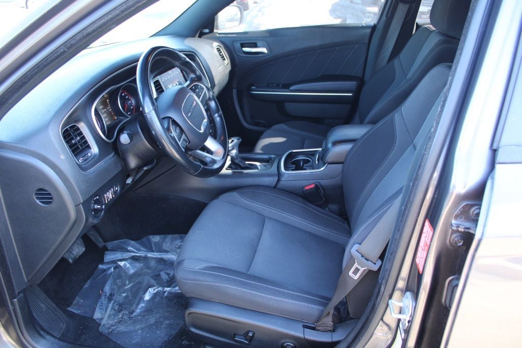 2018 Dodge Charger R/T