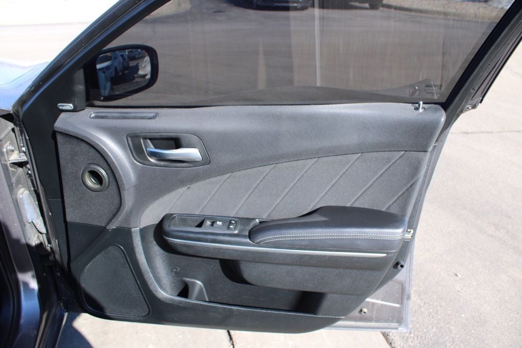 2018 Dodge Charger R/T