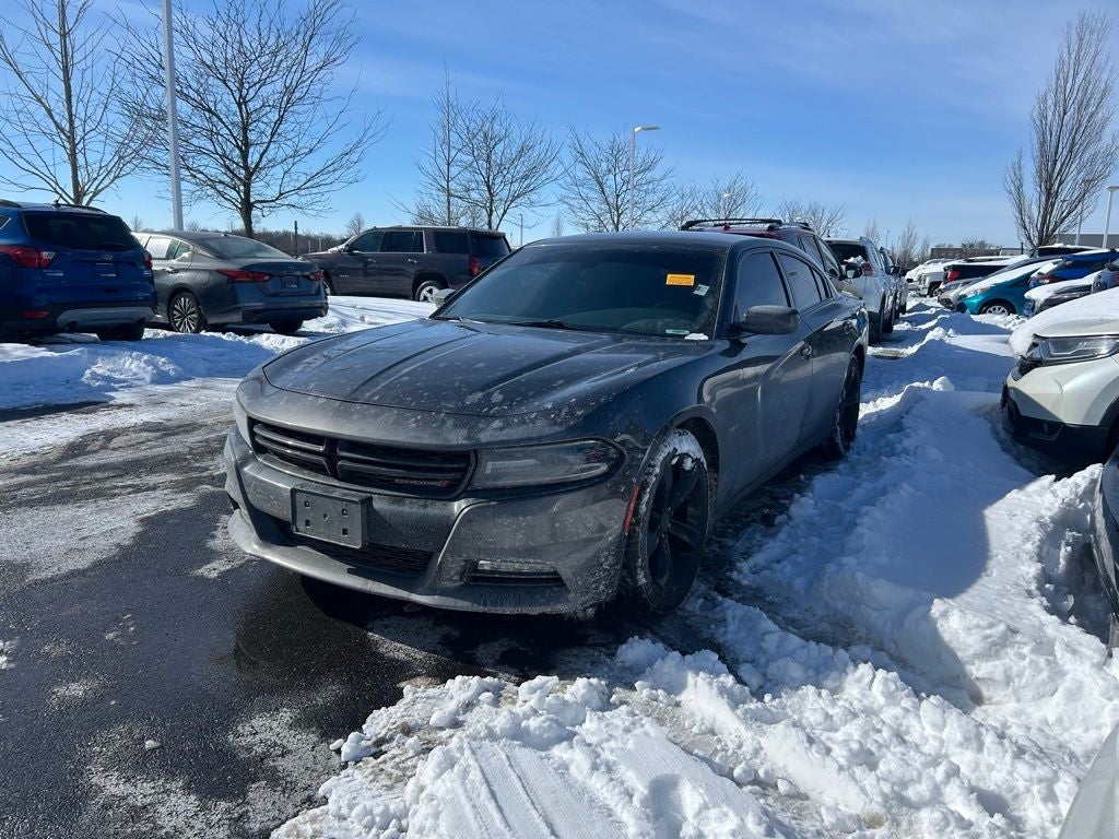 2018 Dodge Charger R/T