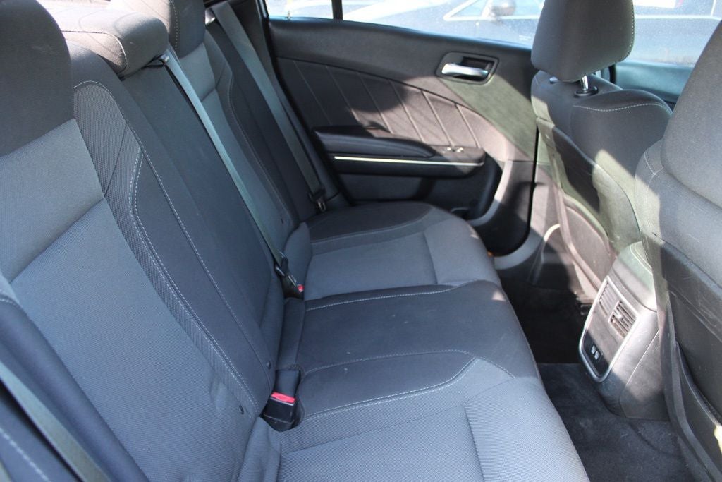 2018 Dodge Charger R/T