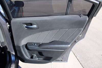 2018 Dodge Charger R/T