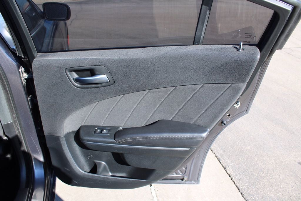 2018 Dodge Charger R/T