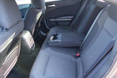 2018 Dodge Charger R/T