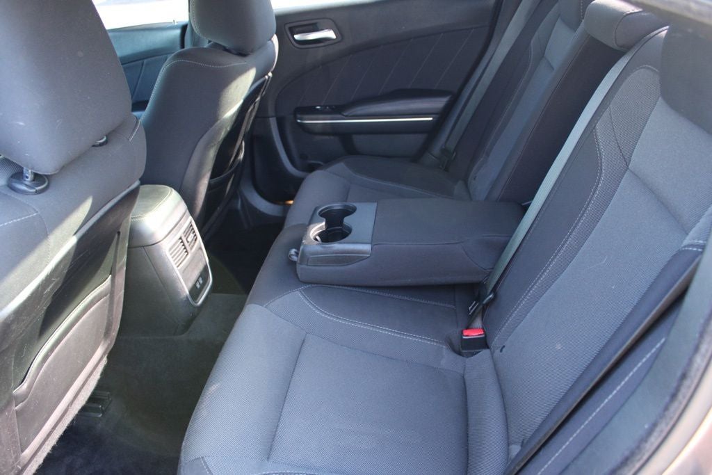 2018 Dodge Charger R/T