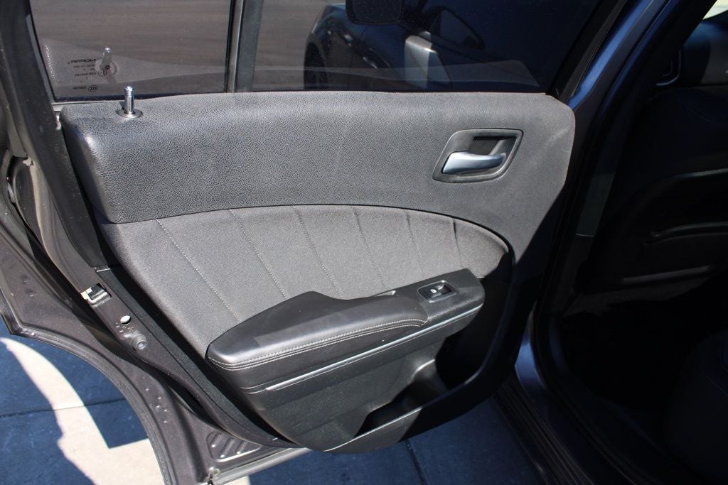 2018 Dodge Charger R/T