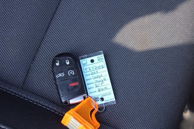 2018 Dodge Charger R/T