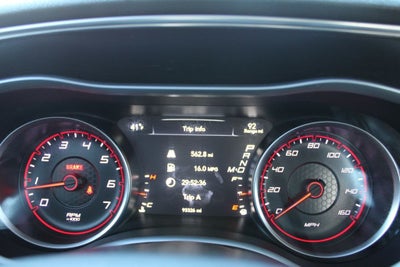 2018 Dodge Charger R/T