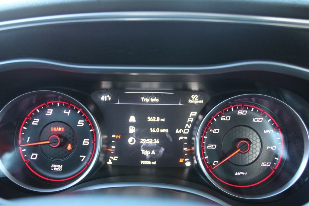 2018 Dodge Charger R/T