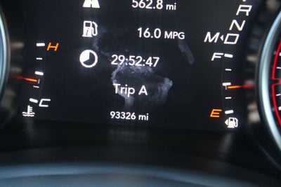 2018 Dodge Charger R/T