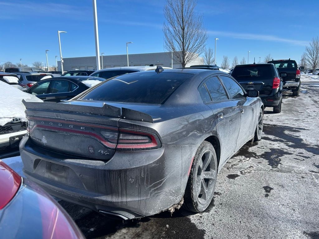 2018 Dodge Charger R/T