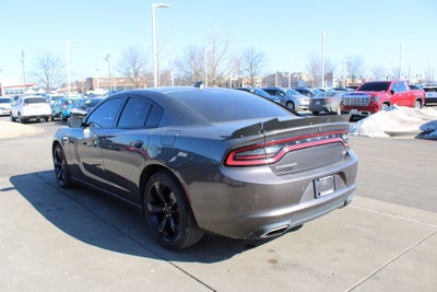 2018 Dodge Charger R/T