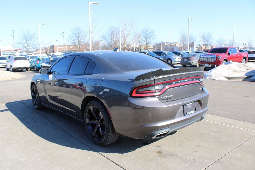 2018 Dodge Charger R/T