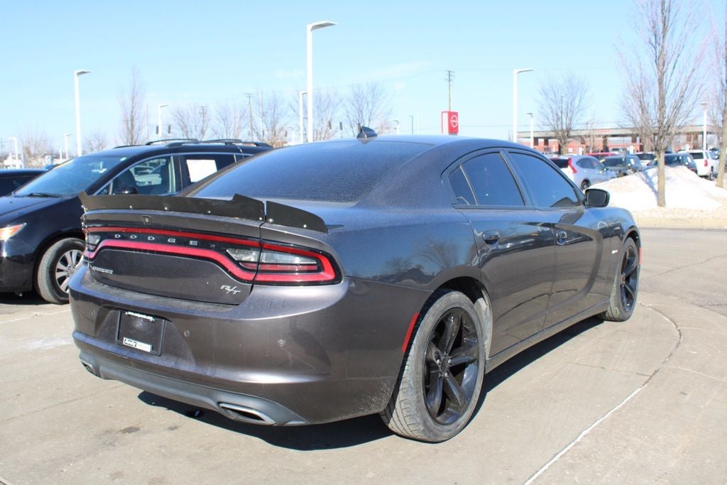 2018 Dodge Charger R/T