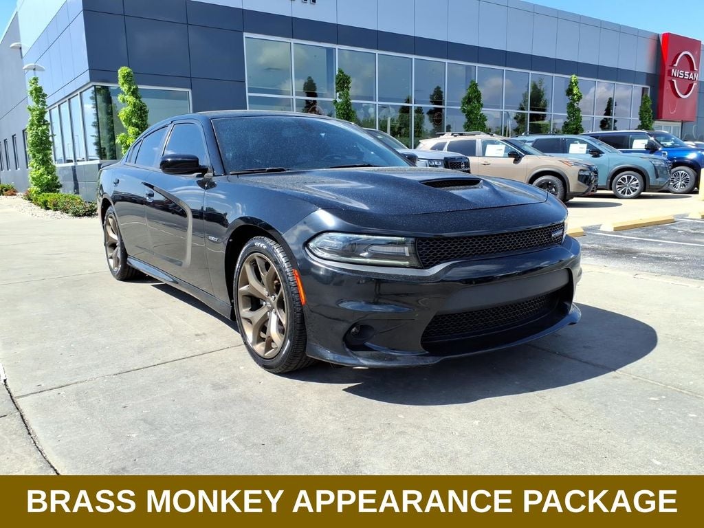 2019 Dodge Charger R/T