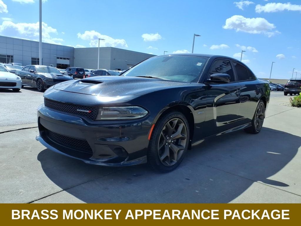 2019 Dodge Charger R/T
