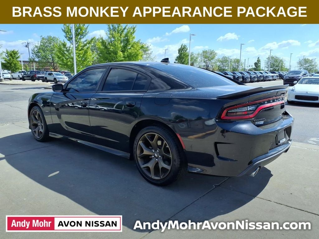 2019 Dodge Charger R/T