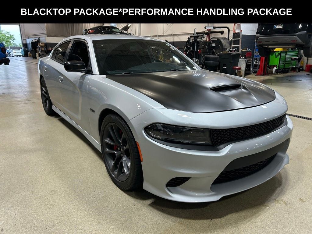 2023 Dodge Charger R/T