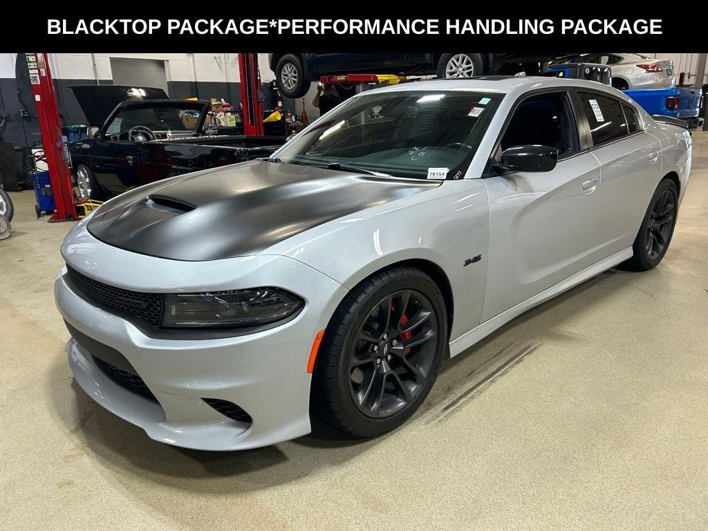 2023 Dodge Charger R/T