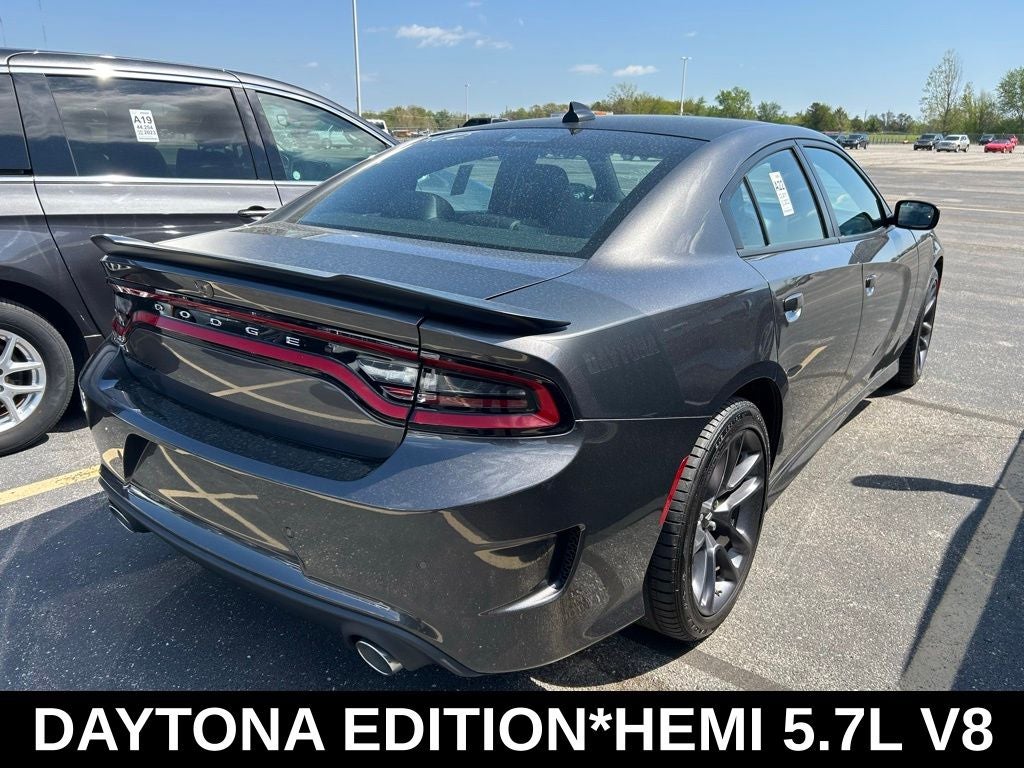 2023 Dodge Charger R/T