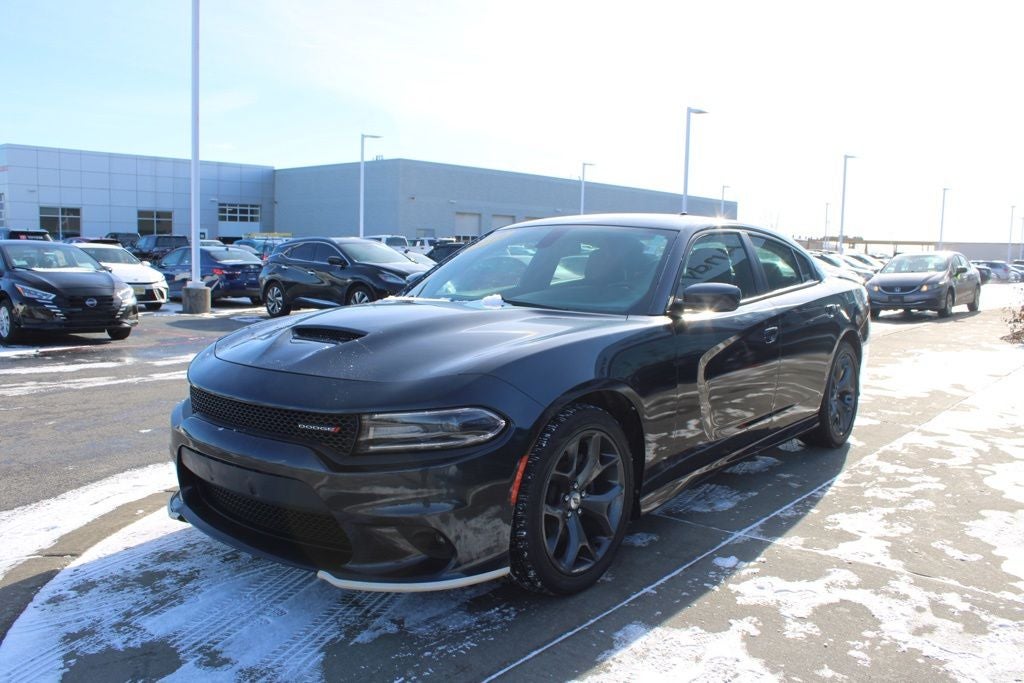 2019 Dodge Charger GT