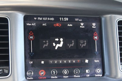 2019 Dodge Charger GT