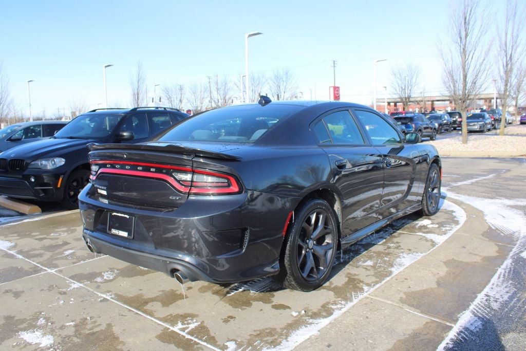 2019 Dodge Charger GT
