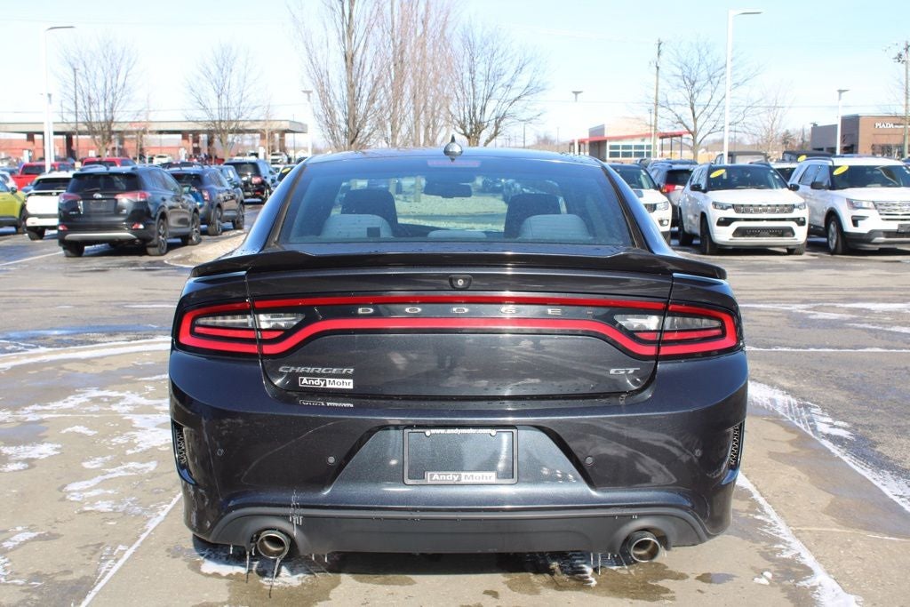 2019 Dodge Charger GT