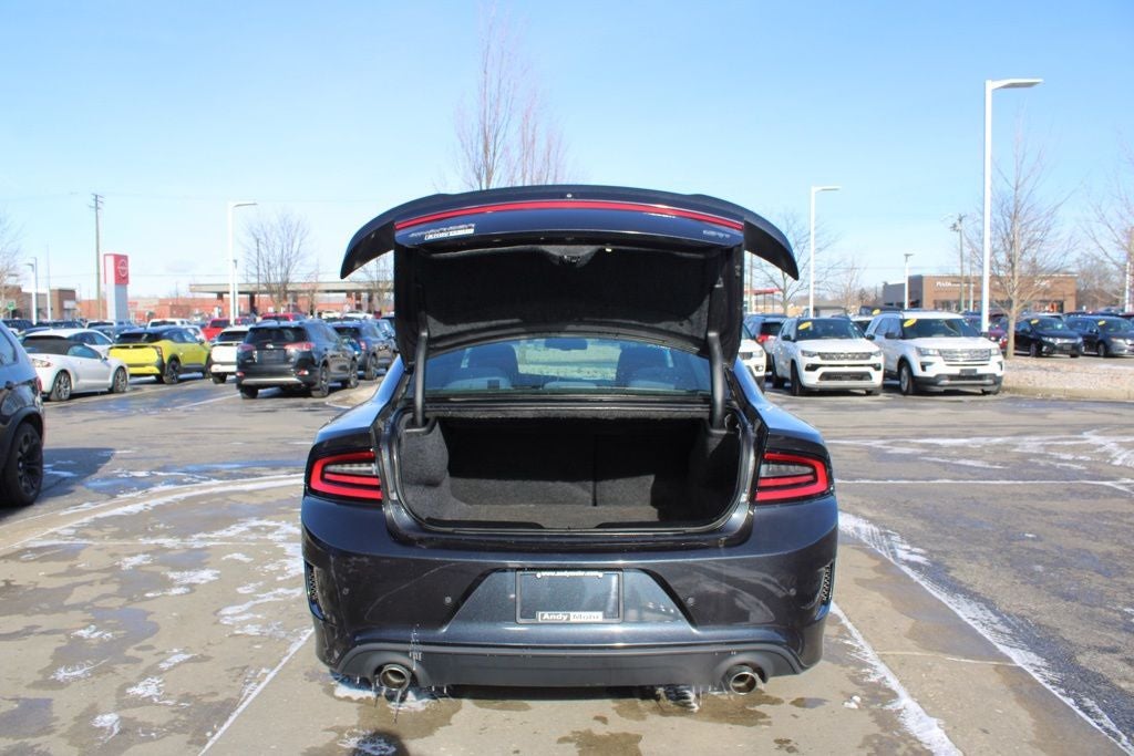 2019 Dodge Charger GT