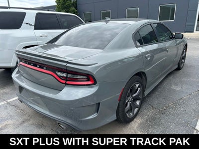 2018 Dodge Charger V6 Plus
