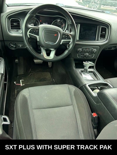 2018 Dodge Charger V6 Plus