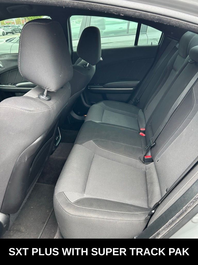 2018 Dodge Charger V6 Plus