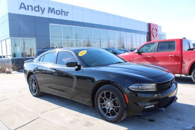 2018 Dodge Charger GT
