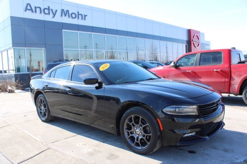 2018 Dodge Charger GT