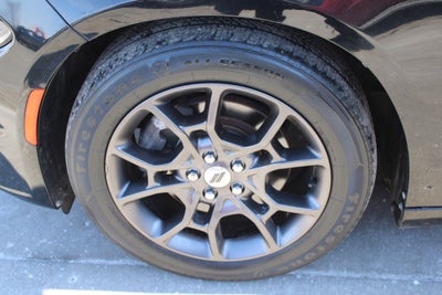 2018 Dodge Charger GT