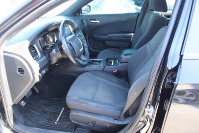 2018 Dodge Charger GT