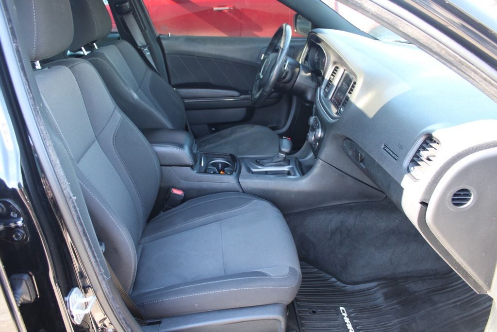 2018 Dodge Charger GT