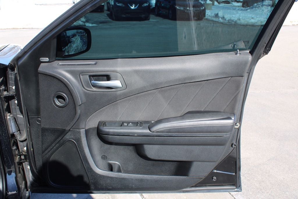 2018 Dodge Charger GT