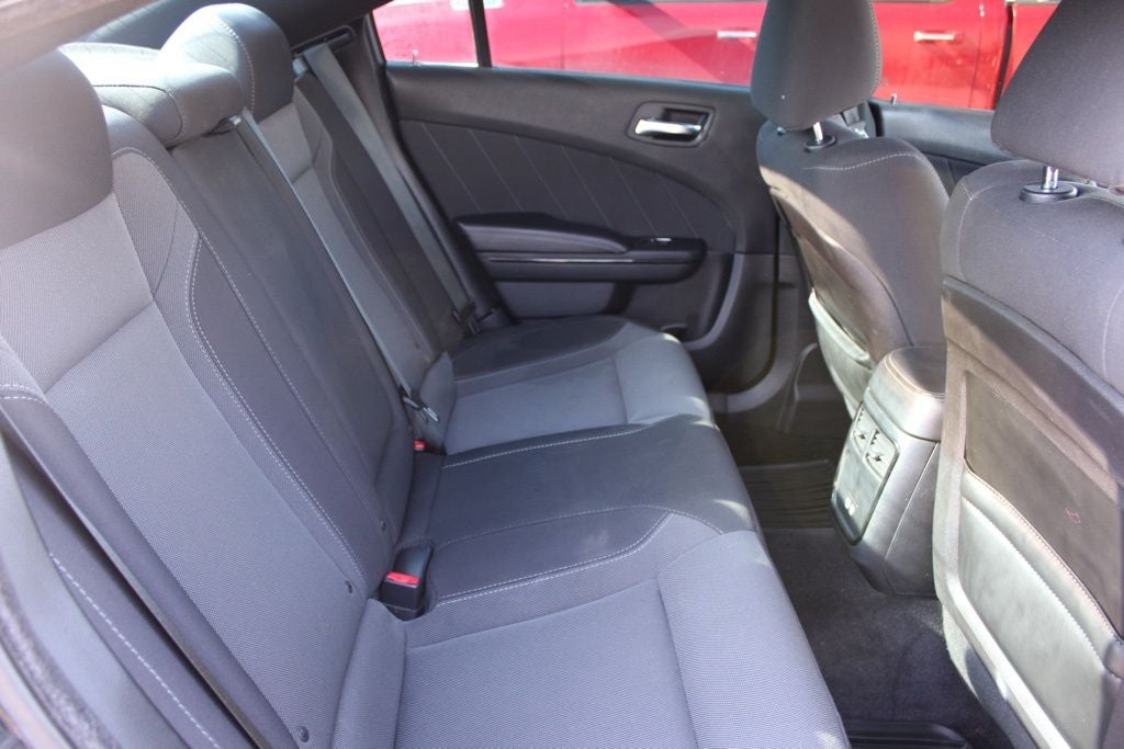 2018 Dodge Charger GT