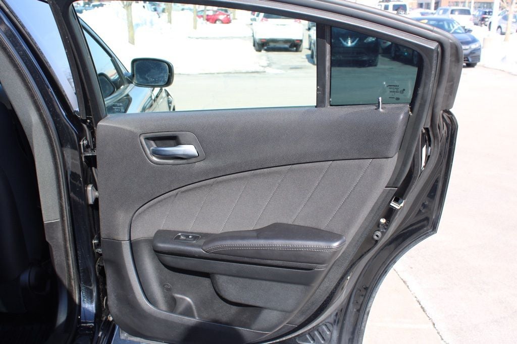 2018 Dodge Charger GT