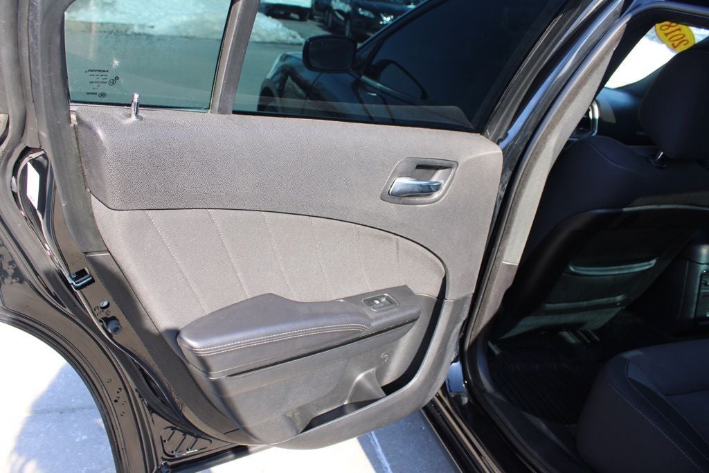 2018 Dodge Charger GT