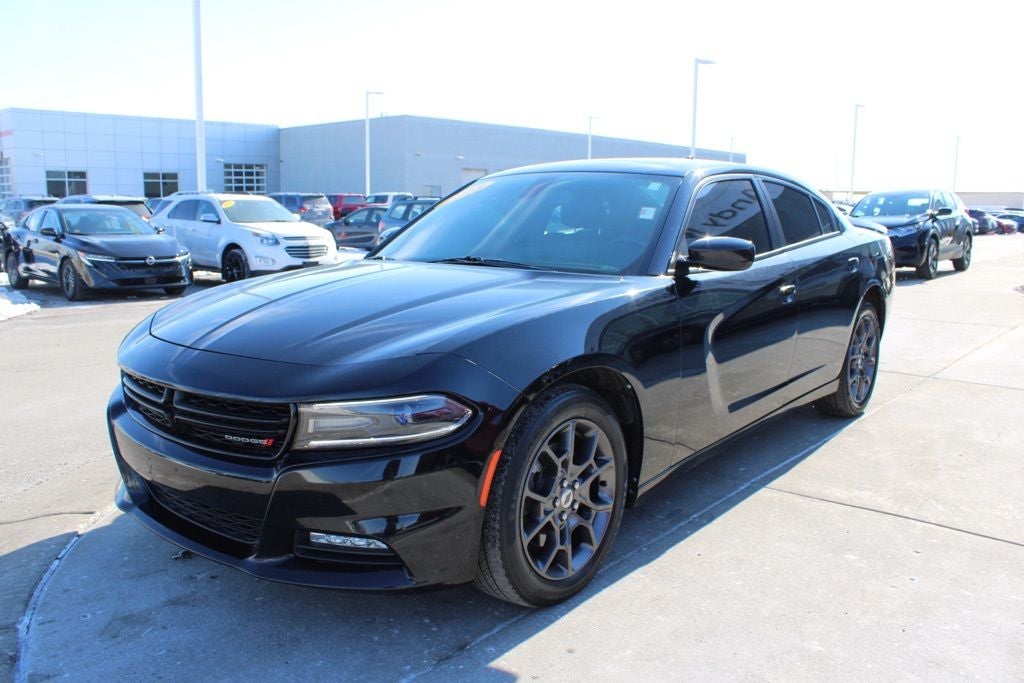 2018 Dodge Charger GT