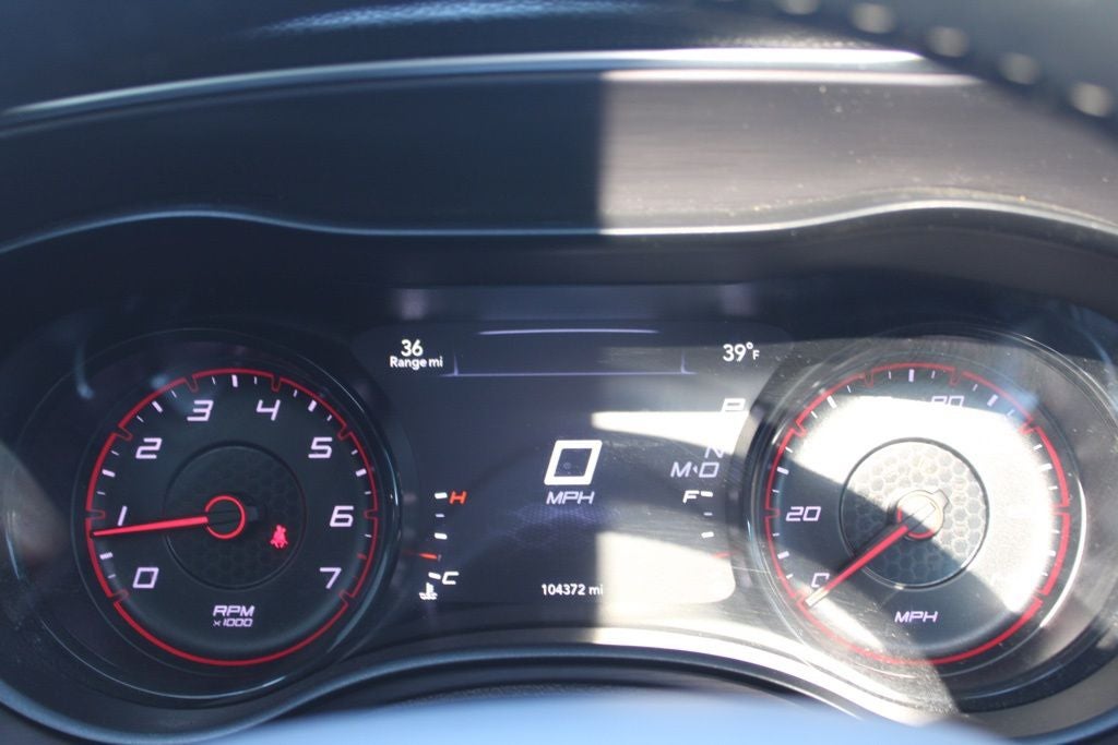 2018 Dodge Charger GT